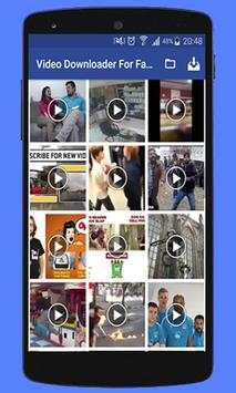 All Video Downloader free downloader screenshot 2
