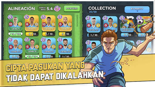 Top Stars: Football Match! screenshot 2