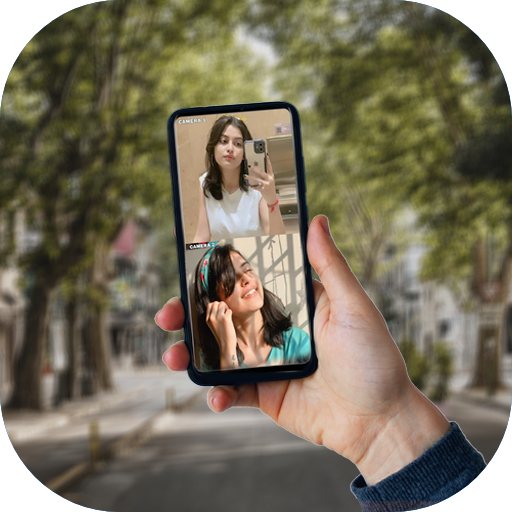 Dual Camera For Vlogger icon