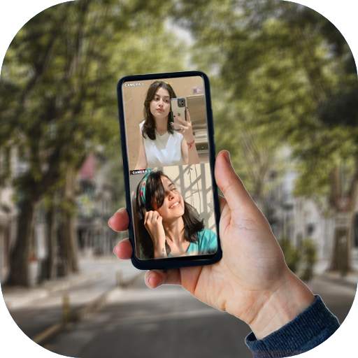 Dual Camera For Vlogger 4.0