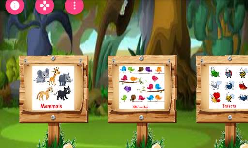 Animal World screenshot 1