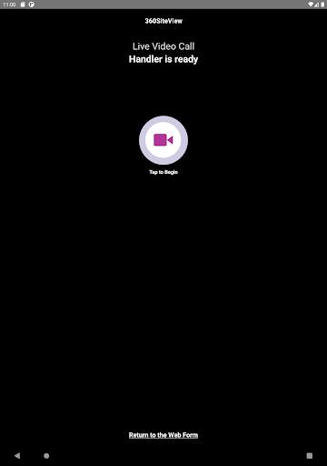 360SiteView Live 6 تصوير الشاشة