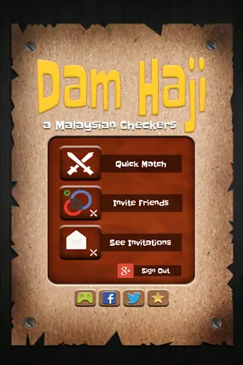Dam Haji स्क्रीनशॉट 1