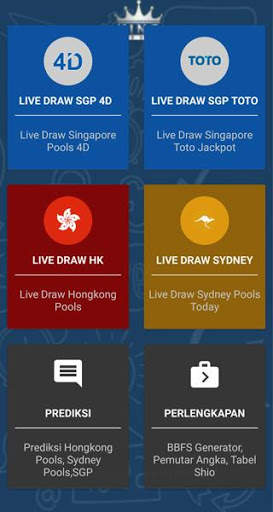 NEW King Live Draw screenshot 1