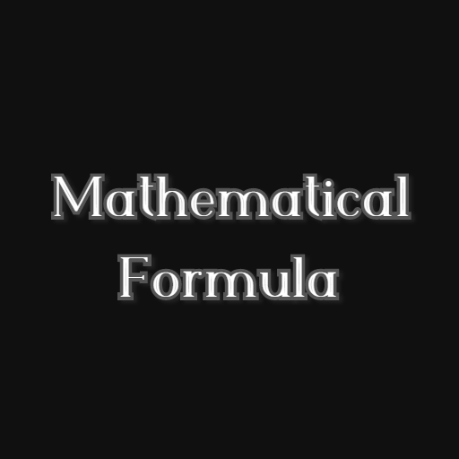 Mathematical Formula 2019 icon