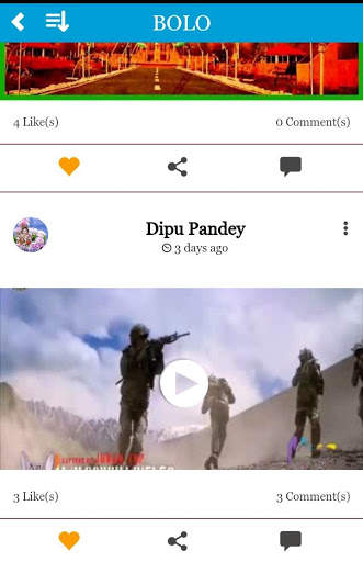 BOLO screenshot 6