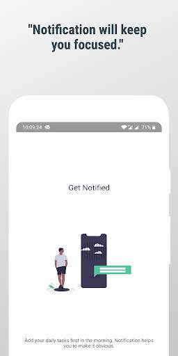 3Things: Improve Daily Productivity скриншот 4