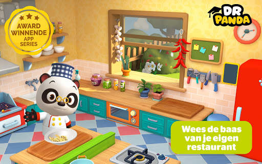 Dr. Panda Restaurant 3 screenshot 6