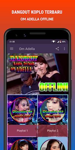 Dangdut Koplo Om Adella 2020 Offline Terbaru screenshot 2