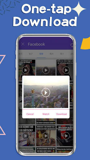 Video Downloader for Facebook-Hot Video Downloader screenshot 2