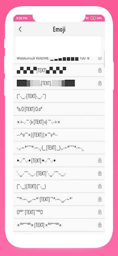 FF nickname -Nicks For Games- Nickname Creator скриншот 4