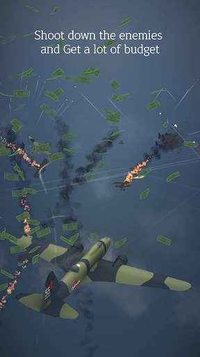 Air Fleet Command : WW2 - Bomber Crew (Offline) screenshot 4