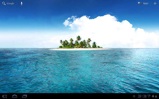 Island HD lite old screenshot 5