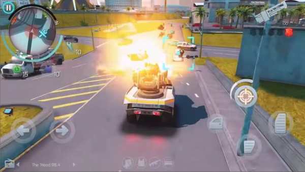 Guides Gangstar Vegas 5 Game screenshot 2