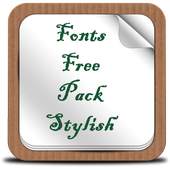 Fonts Free Pack Stylish 0.3