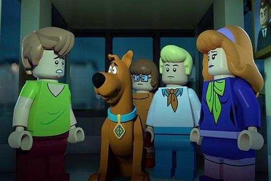 Puzzle Lego Scooby Doo screenshot 3