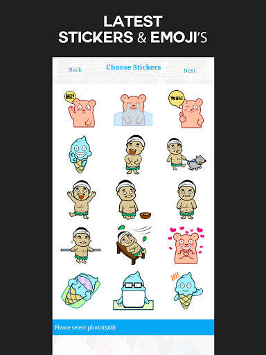 Photo Collage Maker App: New Picture Editor screenshot 4