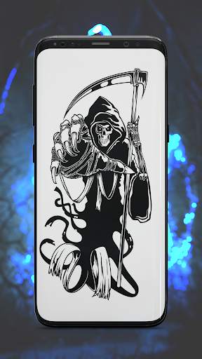 Grim Reapers Wallpaper screenshot 7