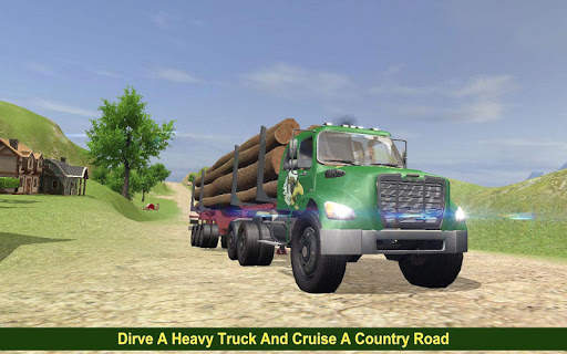 off road camionista Stati Uniti d'America screenshot 1