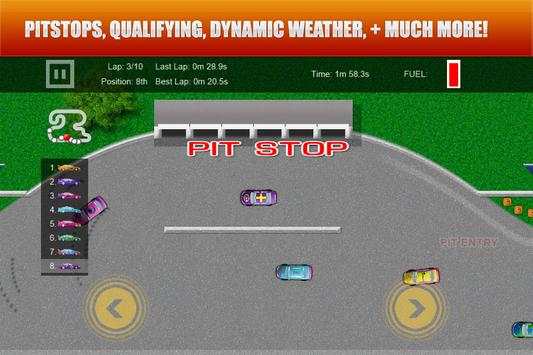 V8 Racing Car Game screenshot 5