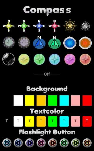Magnetic GPS Compass screenshot 2