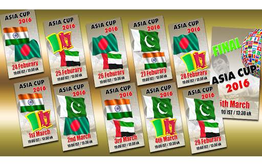 India Cricket League screenshot 2