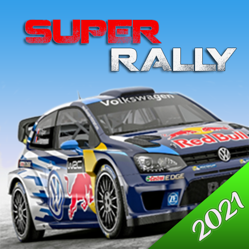 Super Rally 3D : Rally Racing icon