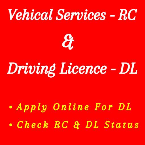 Online Driving Licence - DL & RC Status Details 1.1