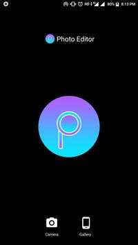 Picza - Photo Editor screenshot 5