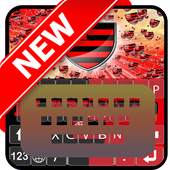 Temas do Teclado Flamengo keyboard themes 1.8