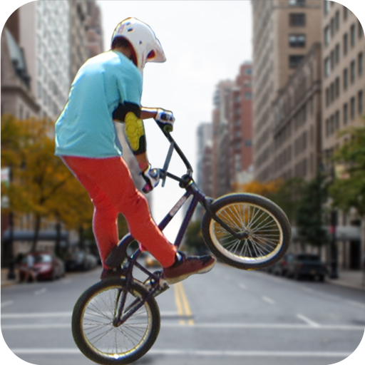 BMX Freestyle Extreme Cycle Stunt Rider icon