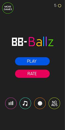 Balls Bricks Breaker - Balls Shooter - Balls Crush screenshot 2