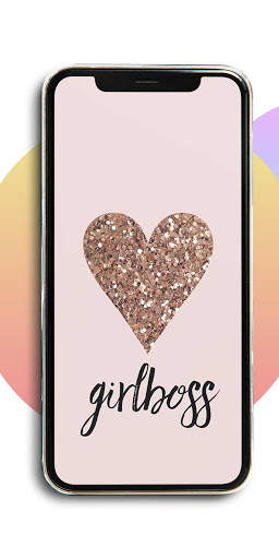 Girly Wallpaper HD screenshot 3