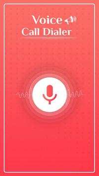 Voice Call Dialer screenshot 1