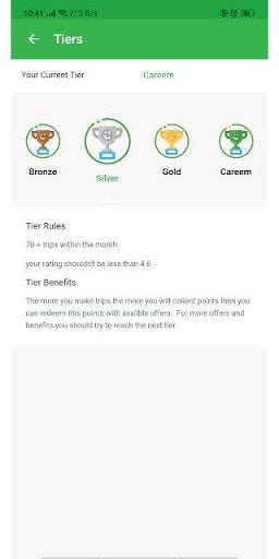 Careem Captains Loyalty screenshot 8