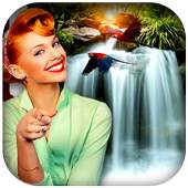 Waterfall Photo Editor : Waterfall Photo Frame 1.0