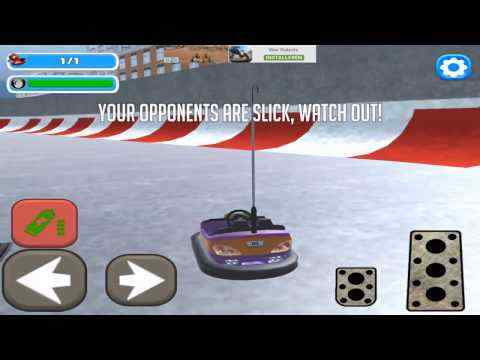 Bumper Cars Crash Course screenshot 1