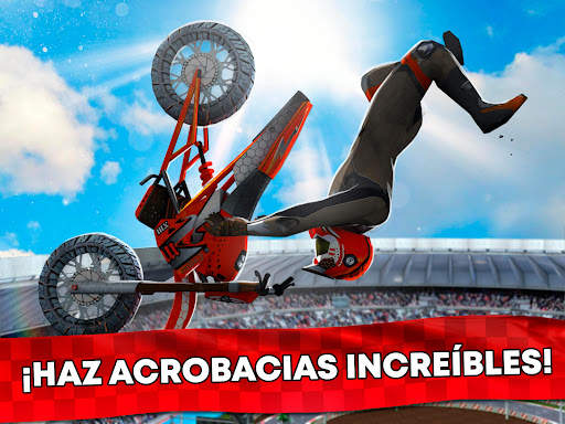 Motos Cross: Carreras Offroad screenshot 20