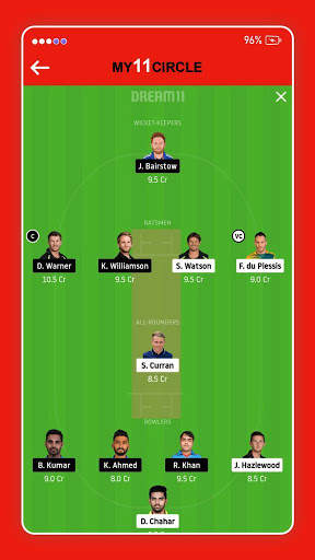 My 11 Circle - My11Circle Cricket Prediction Guide screenshot 5