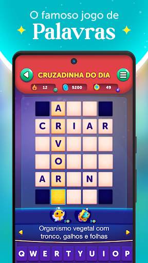 CodyCross: Palavras Cruzadas screenshot 2