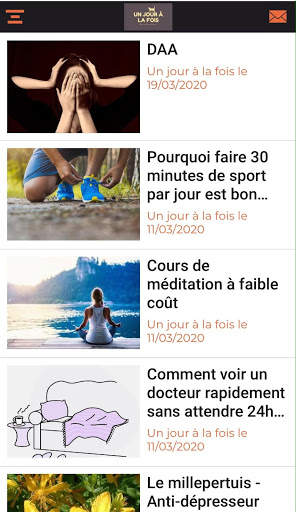 Un jour à la fois screenshot 3