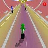 Turbo Run Race: Free 3D Running Games 1.0.2