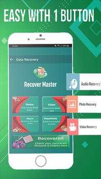 Recover Deleted Files, Photos, Videos & Music screenshot 4