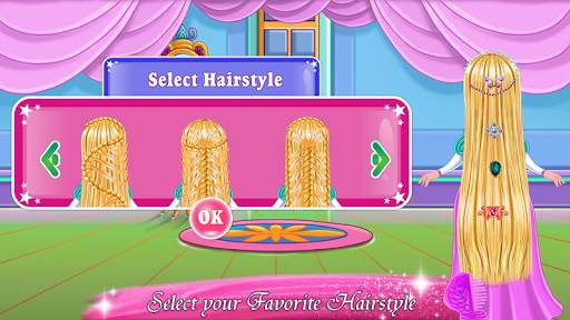 Hair Princess Beauty Salon screenshot 4