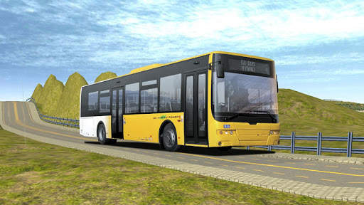 Real City Bus Simulator 2017 screenshot 4