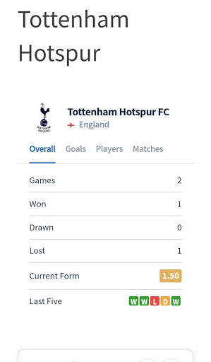 Soccer Legend screenshot 2