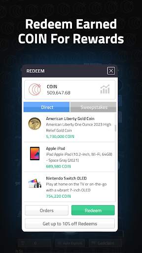 COIN: Always Be Earning screenshot 3