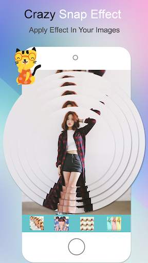 Crazy Photo Effect Mirror screenshot 5