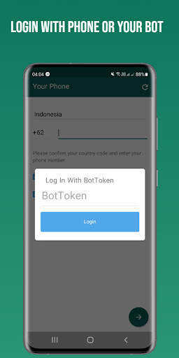 Best plus messenger 2021 - plus messenger telegram screenshot 2