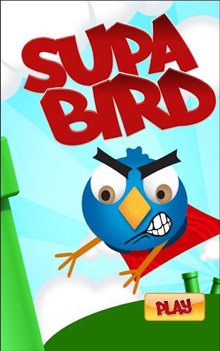 Supa Bird скриншот 7